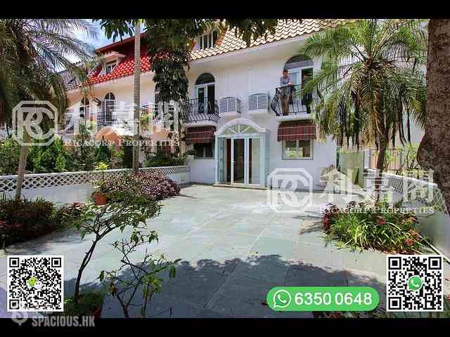 Sai Kung - Berkeley Bay Villa 03