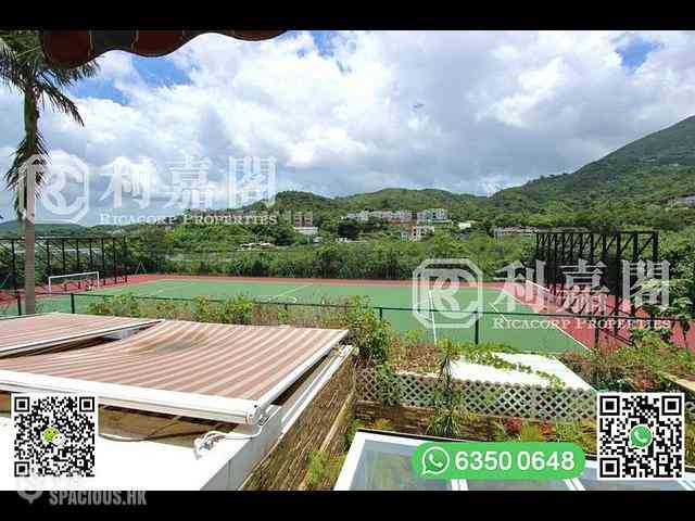 Sai Kung - Berkeley Bay Villa 12