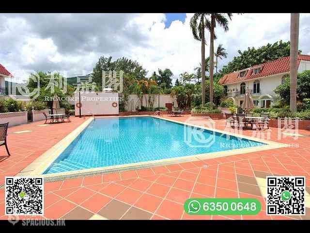 Sai Kung - Berkeley Bay Villa 18