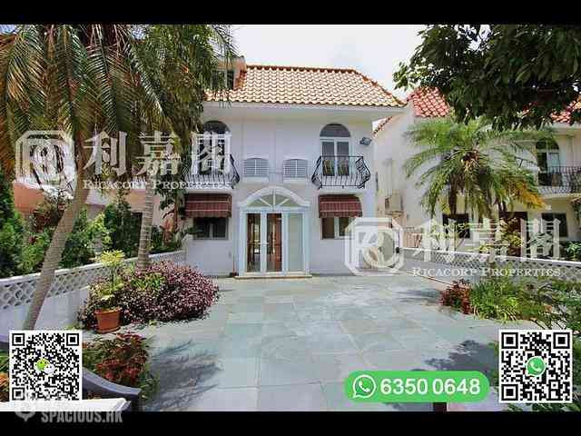 Sai Kung - Berkeley Bay Villa 01
