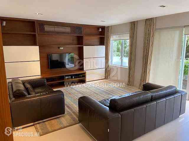 Pok Fu Lam - La Clare Mansion Block A 01