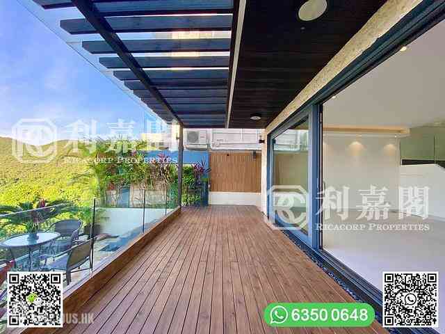 Clear Water Bay - Tai Hang Hau 02