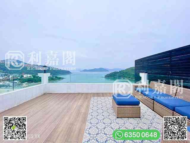 Clear Water Bay - Tai Hang Hau 22