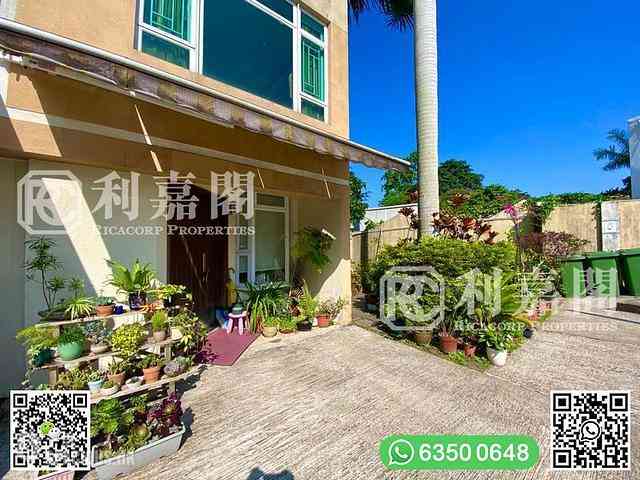 Sai Kung - Villa Royale 01