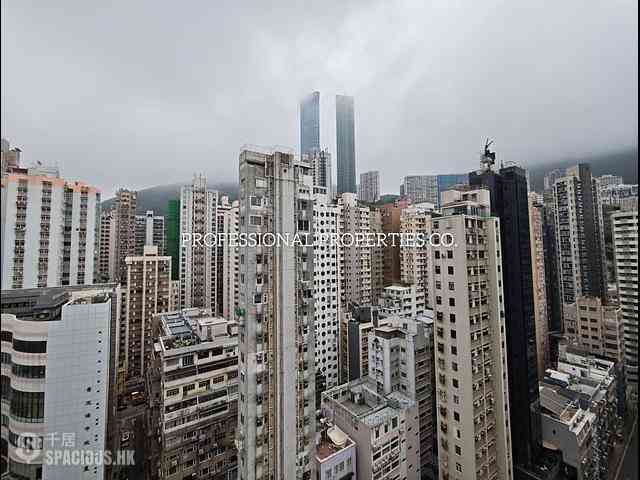 Happy Valley - Lai Sing Building 10