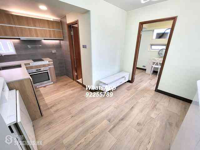 Sai Ying Pun - Cheong King Court 01