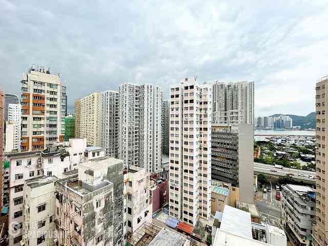 Sai Wan Ho - Hoi Ning Building 10