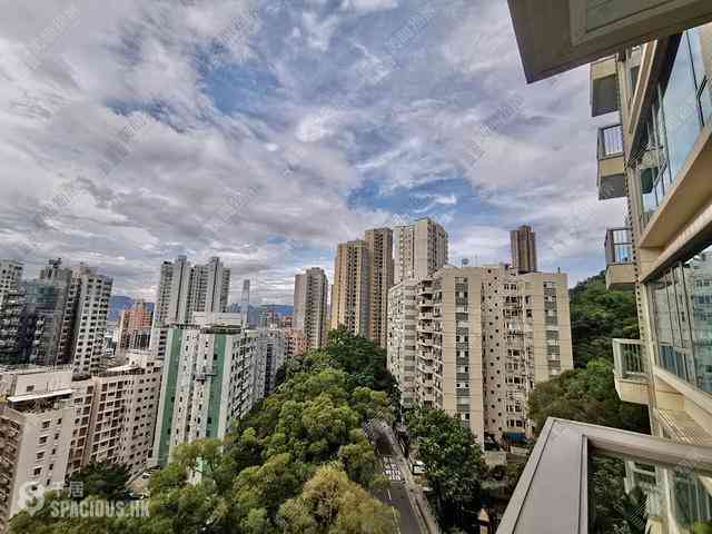 Mid Levels West - Cluny Park 01