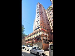 Sai Wan Ho - Hoi Ning Building 13