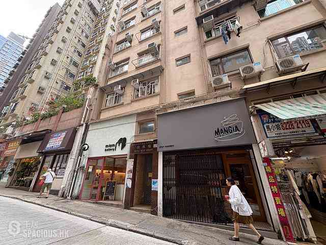 Sai Ying Pun - Hing Wah House 06