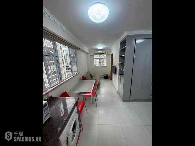 Sai Ying Pun - Andes Plaza 01