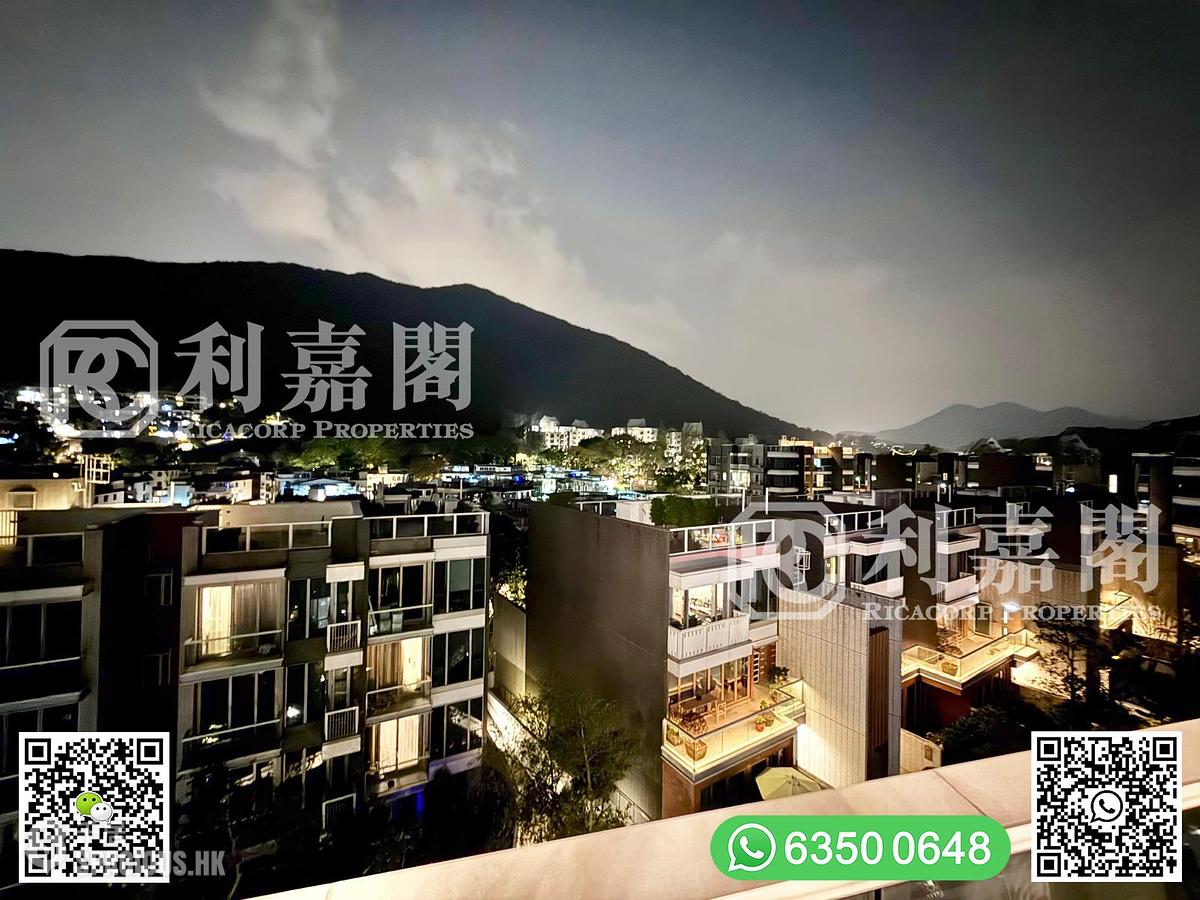 清水湾 - 傲泷 01