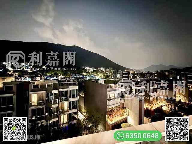Clear Water Bay - Mount Pavilia 01