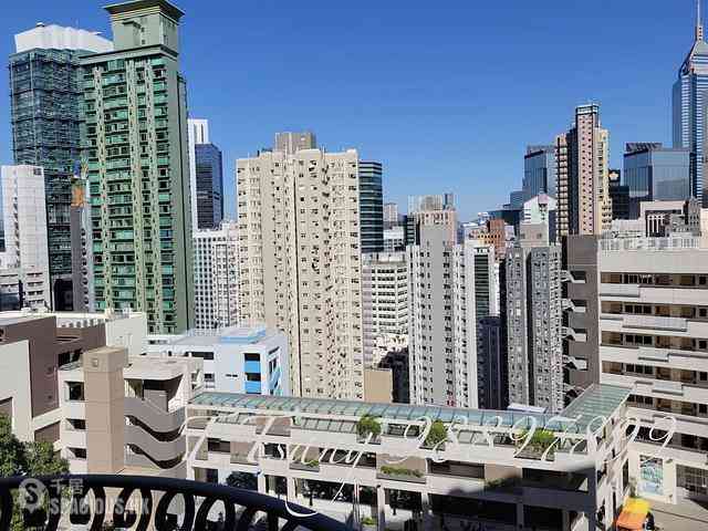 東半山 - 倚云阁 01
