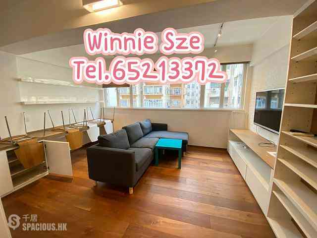 Sai Ying Pun - Luen Tak Building 01