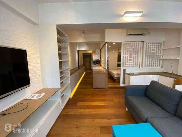 Sai Ying Pun - Luen Tak Building 07