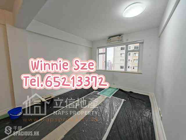 Mid Levels West - Wah Sen Court 03