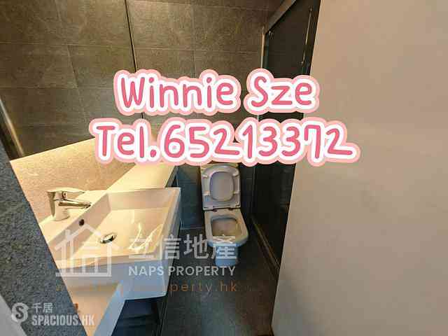 Mid Levels West - Wah Sen Court 04