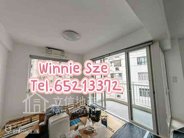 Mid Levels West - Wah Sen Court 05