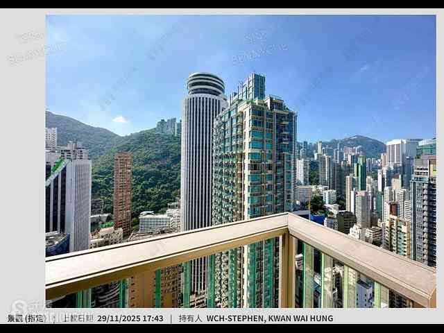 Wan Chai - The Avenue Phase 2 Block 3 01