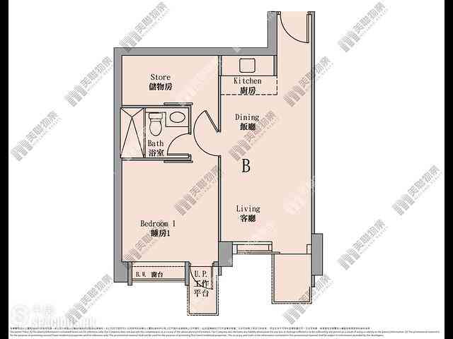 Wan Chai - The Avenue Phase 2 Block 2 07