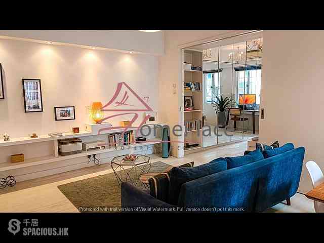 Sai Ying Pun - 17, Bonham Road 01
