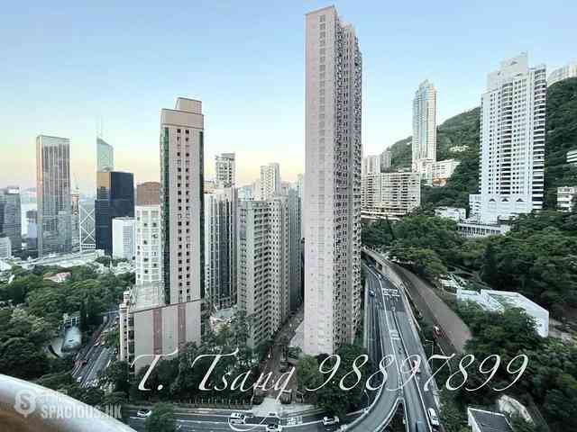 Mid Levels Central - Garden Terrace Block 2 02