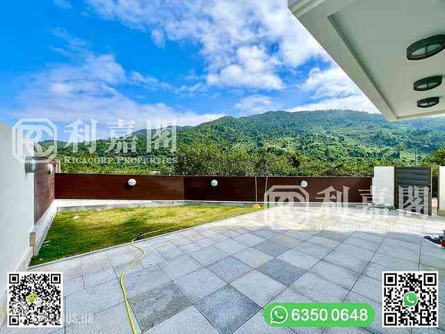 马鞍山 - 企岭下老围 04