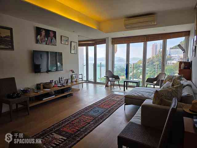 Pok Fu Lam - Bisney Terrace 03