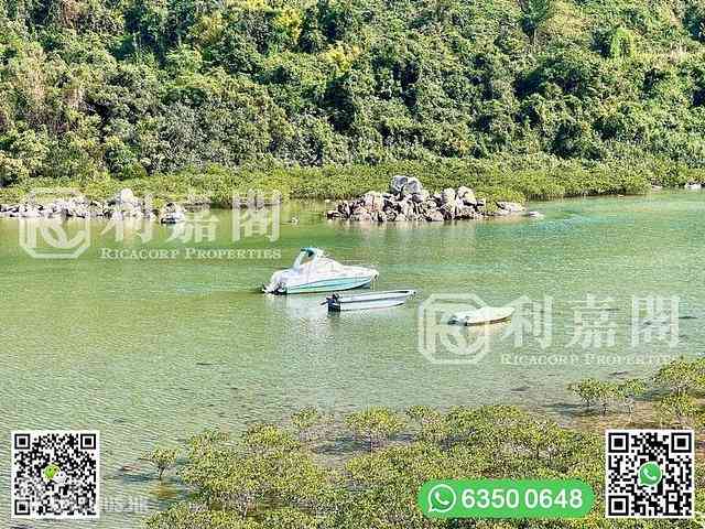 马鞍山 - 企岭下老围 05