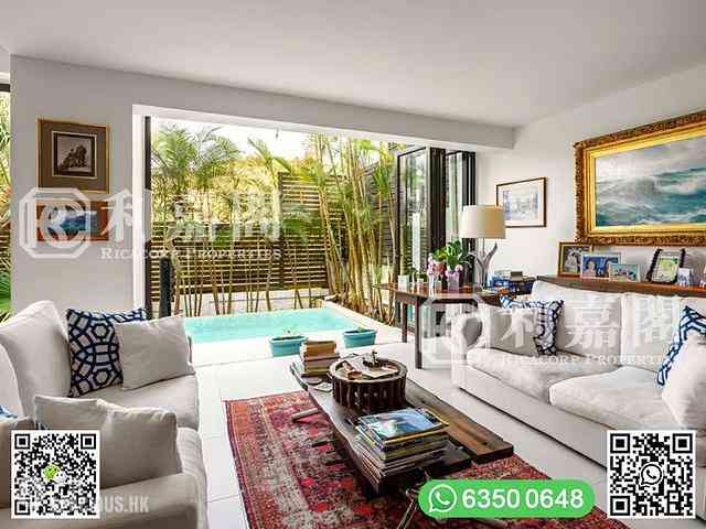 Clear Water Bay - The Green Villa 04