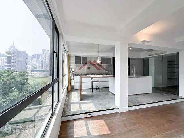 Happy Valley - Race Course Mansion 01
