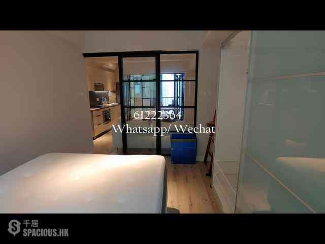 Sheung Wan - 3, Wa Lane 18