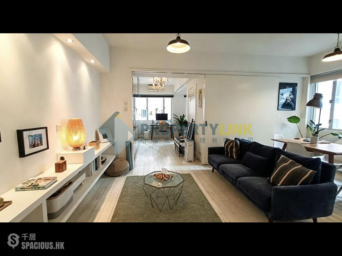 Sai Ying Pun - 17, Bonham Road 01