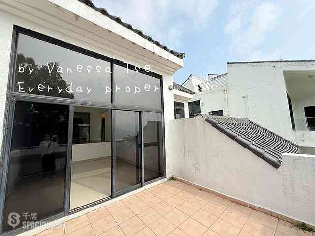 Sai Kung - Floral Villas 01