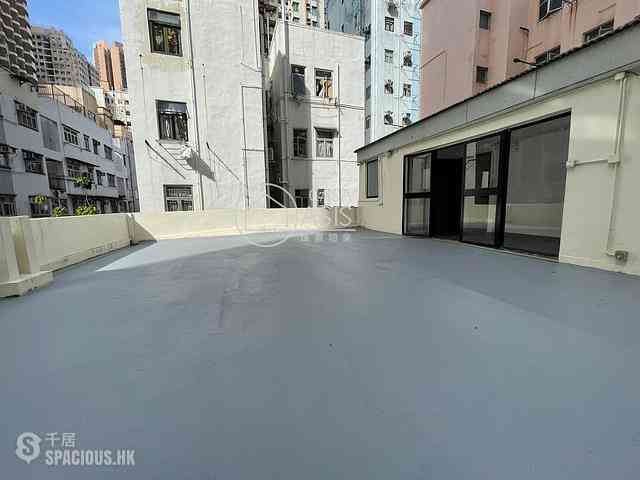 Kennedy Town - 35-37, Hau Wo Street 01