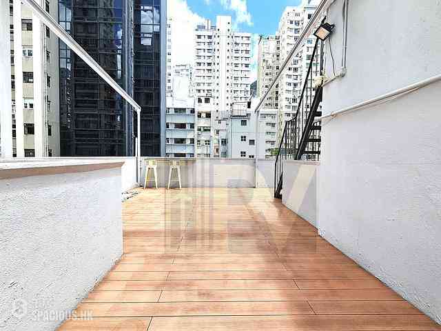 Happy Valley - Yik Yam Building (Mansion) 01