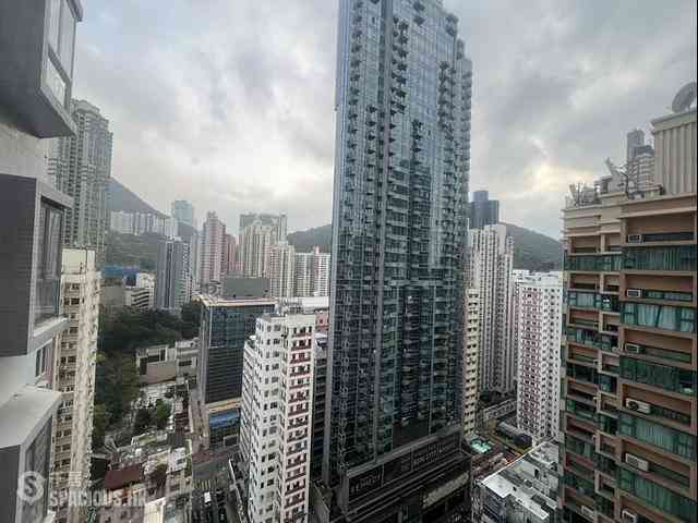 Kennedy Town - Harbour View Garden 07