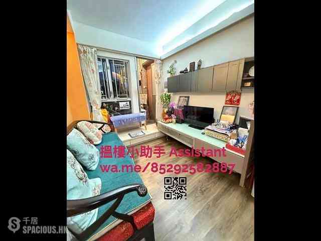 Sai Ying Pun - Lai King Court 08