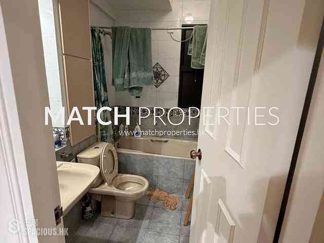 Mid Levels Central - Elegant Terrace 06
