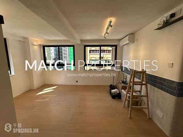Sheung Wan - Wah Koon Building 05