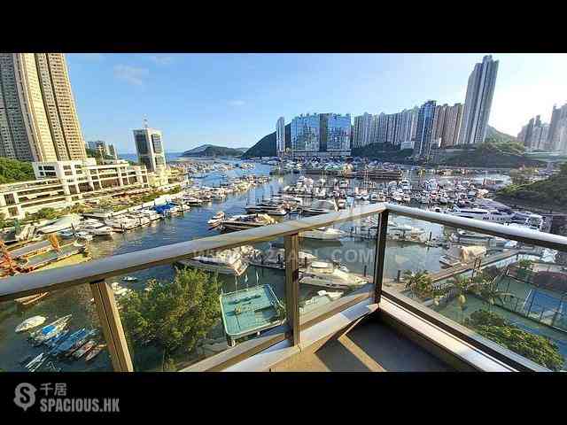 Wong Chuk Hang - Marinella Block 6 01
