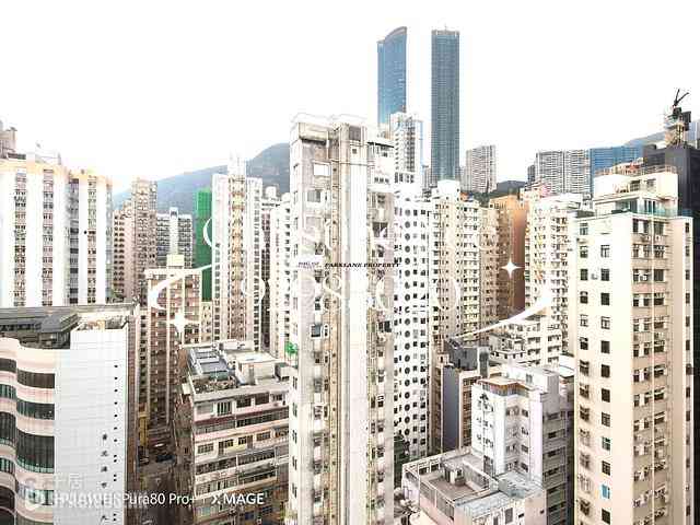 Happy Valley - Lai Sing Building 04