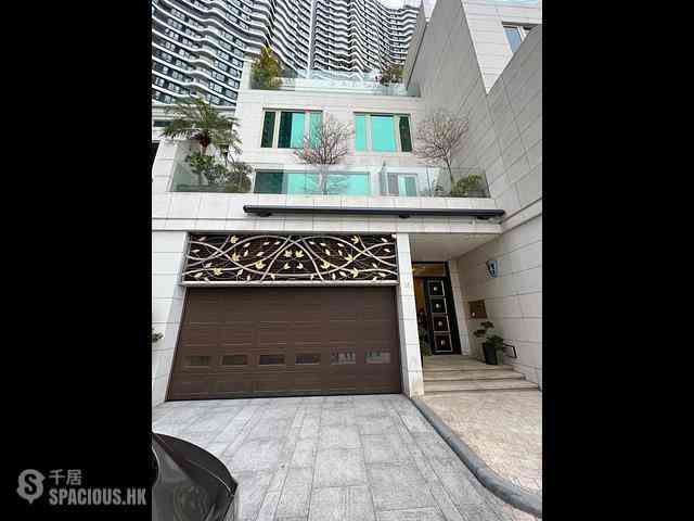 Cyberport - Residence Bel-Air Phase 5 Villa Bel-Air 02