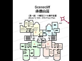 Mid Levels Central - Scenecliff 09