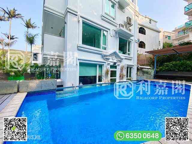 Clear Water Bay - Tai Hang Hau 04