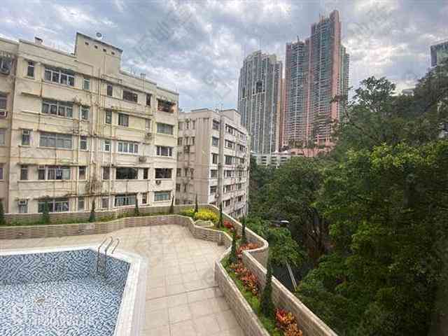Mid Levels Central - Yukon Court 01
