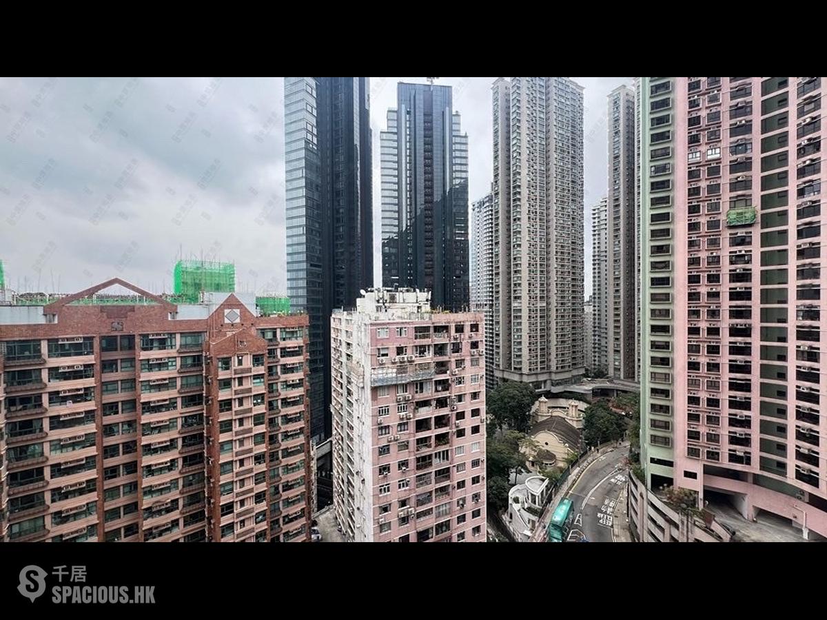 Mid Levels West - Primrose Court 01