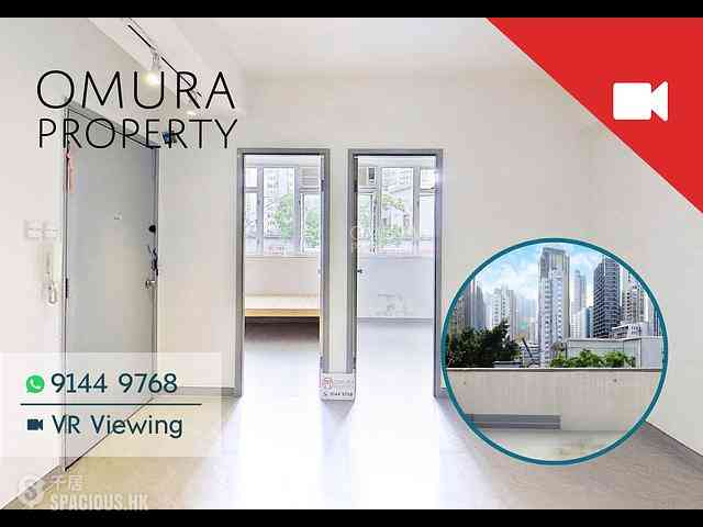Sai Ying Pun - 8-10, Western Street 01