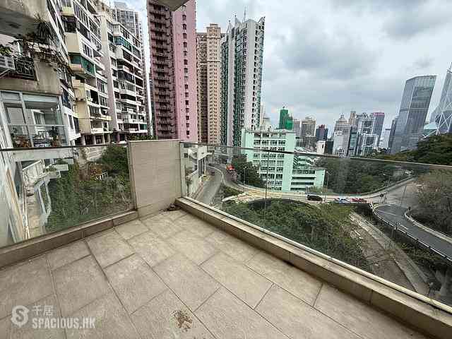 Mid Levels Central - Robinson Garden Apartments 01
